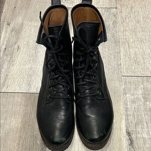 Frye Veronica Combat Boot